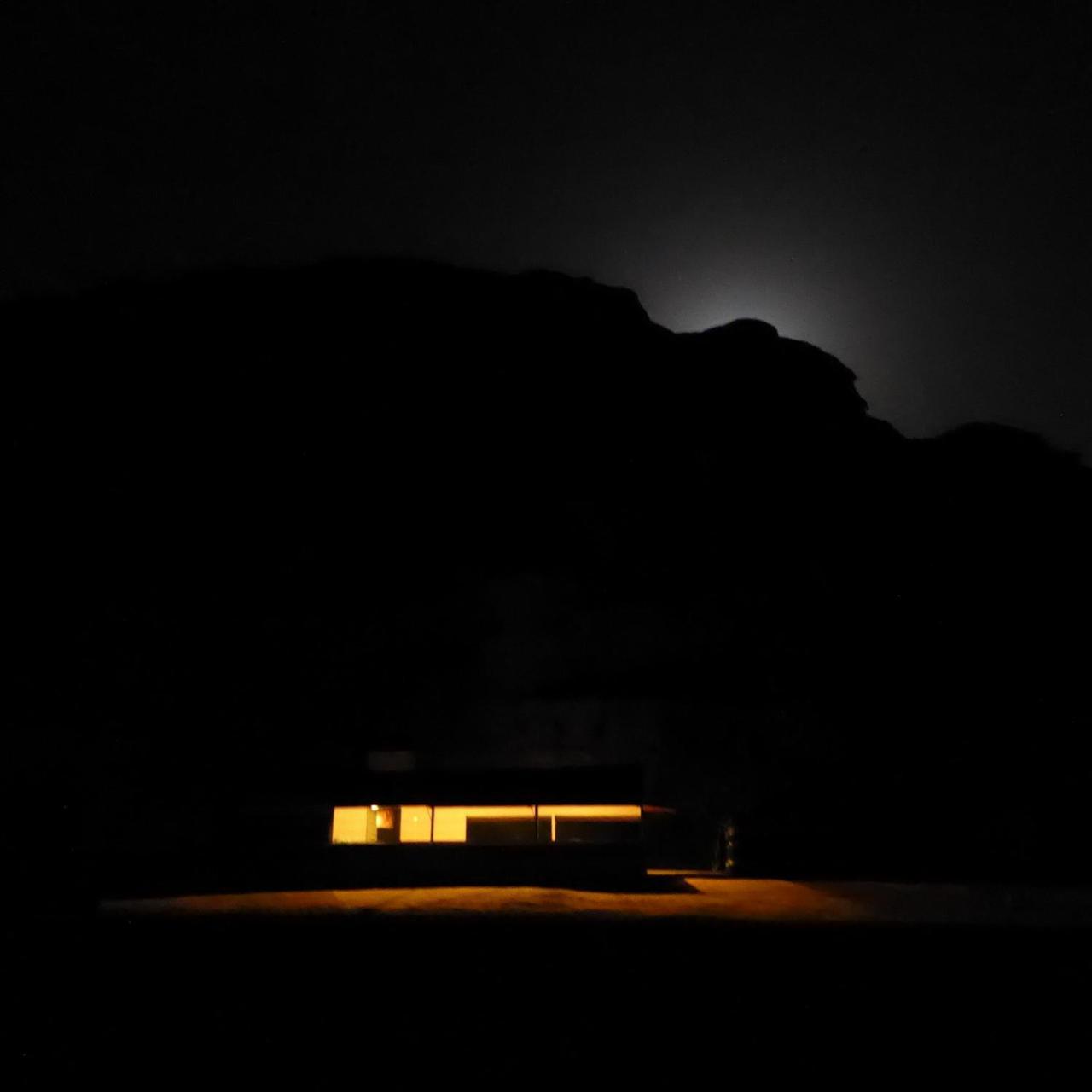Hotel Real Bedouin Experience Tours & Camp Wadi Rum Exteriér fotografie