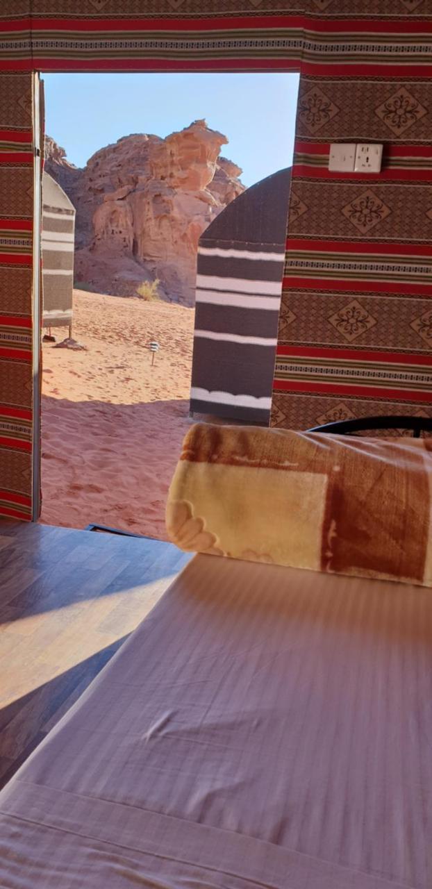 Hotel Real Bedouin Experience Tours & Camp Wadi Rum Exteriér fotografie