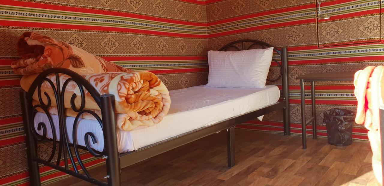 Hotel Real Bedouin Experience Tours & Camp Wadi Rum Exteriér fotografie